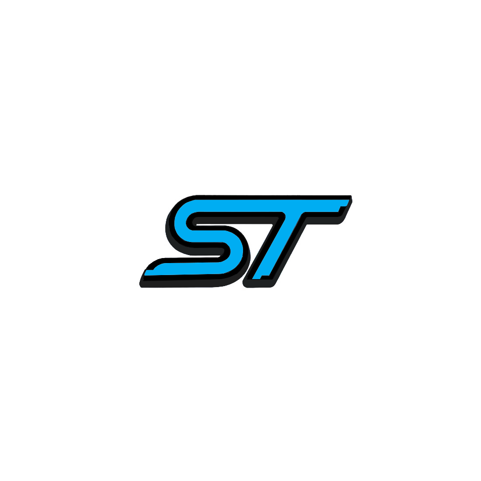 ST Logo | Metal