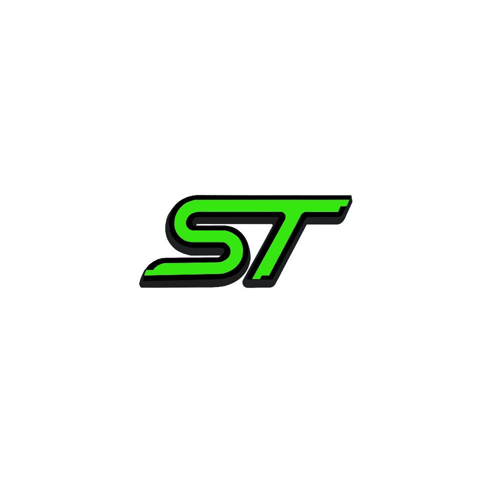 ST Logo | Metal