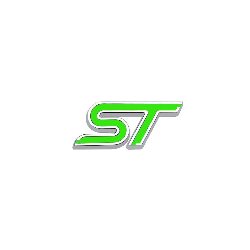ST Logo | Metal