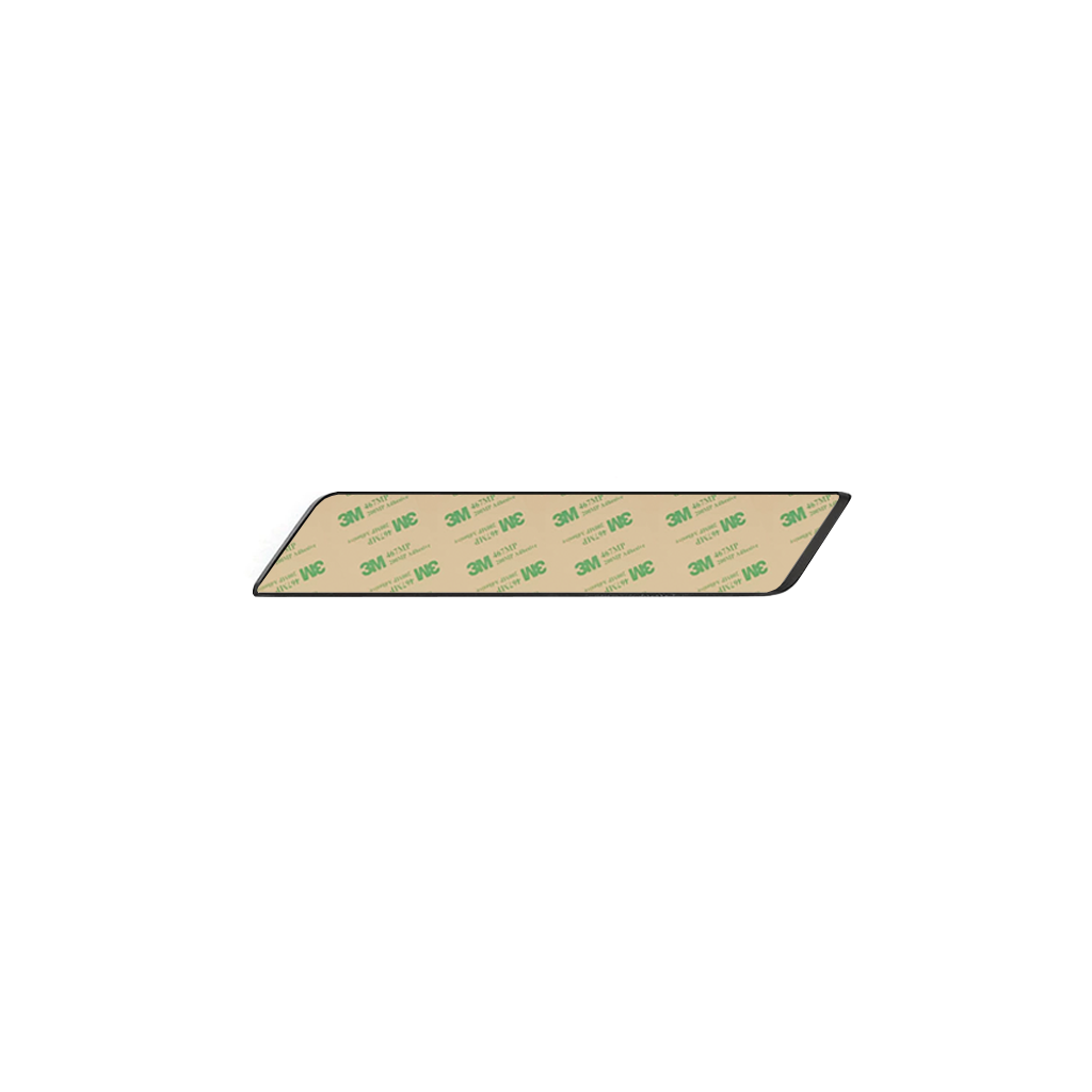 ST-Line Logo | Metal