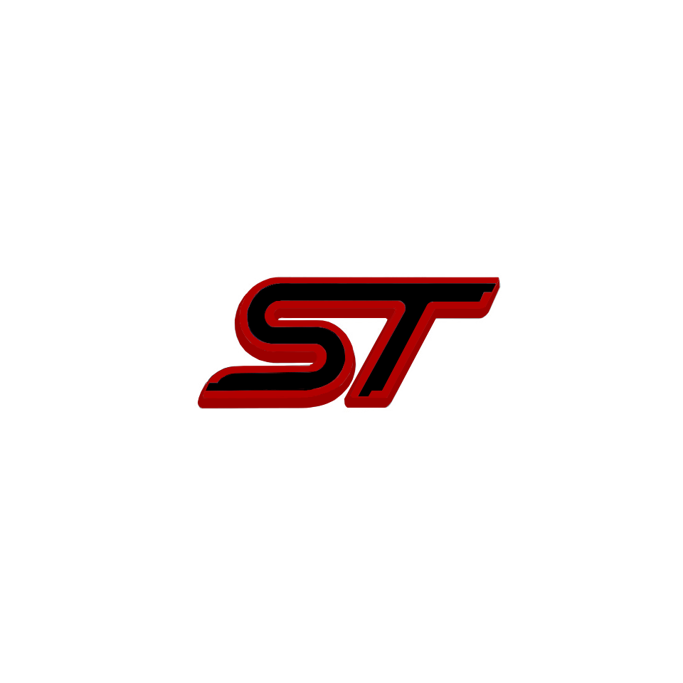 ST Logo | Metal