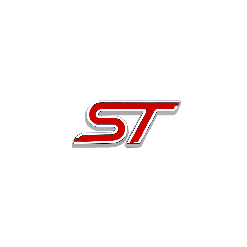 ST Logo | Metal