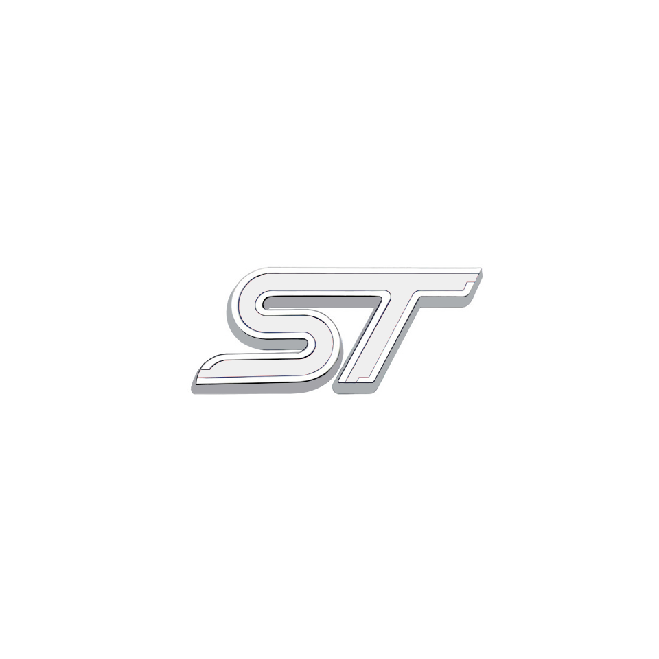 ST Logo | Metal