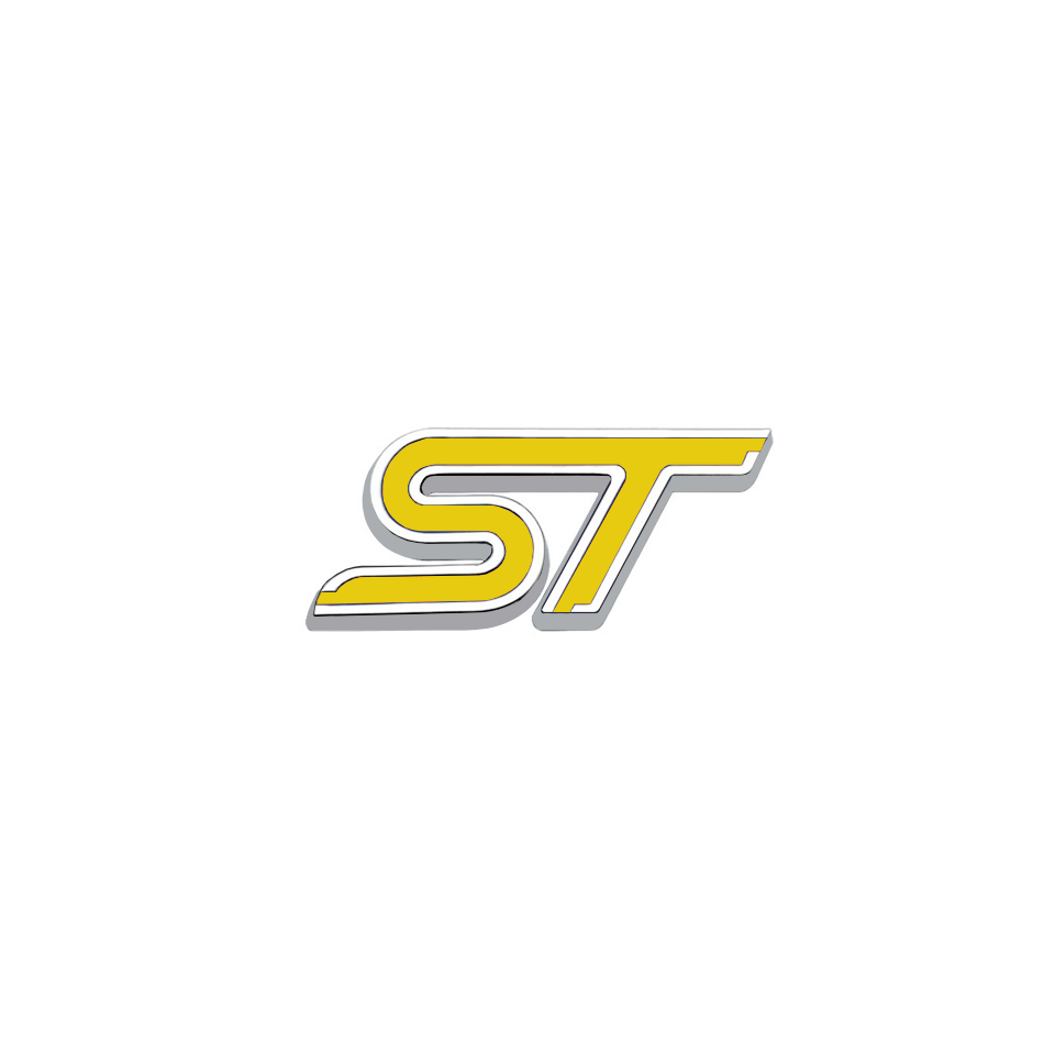 ST Logo | Metal