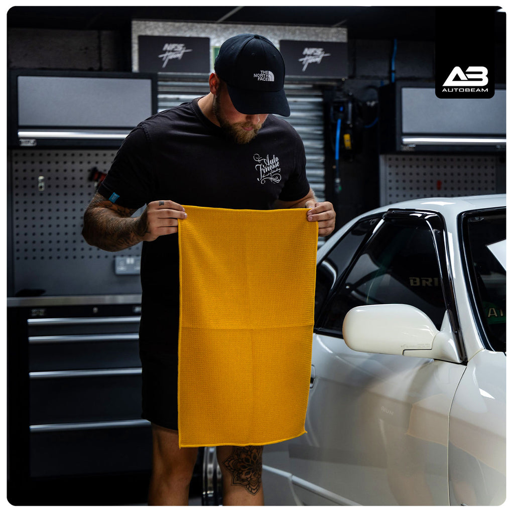 SUPERIOR WAFFLE CLOTH