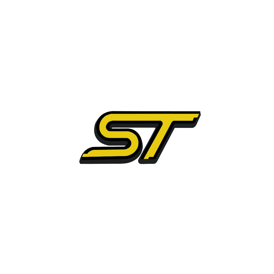 ST Logo | Metal