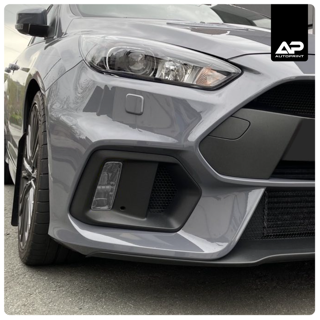 Fog Light Cover | Ford Focus MK3.5 RS