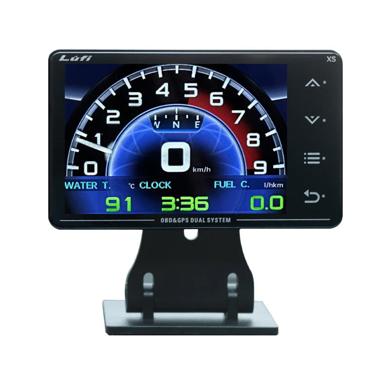 Dash display gauge | OBD2 scan gauge