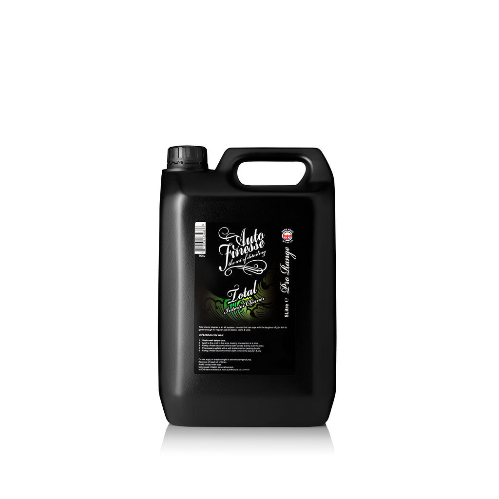 TOTAL | CAR INTERIOR CLEANER