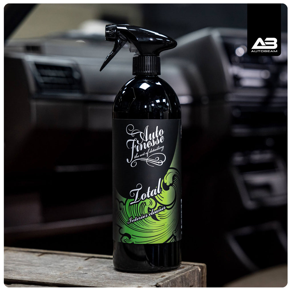 INTERIOR CAR CLEANING KIT