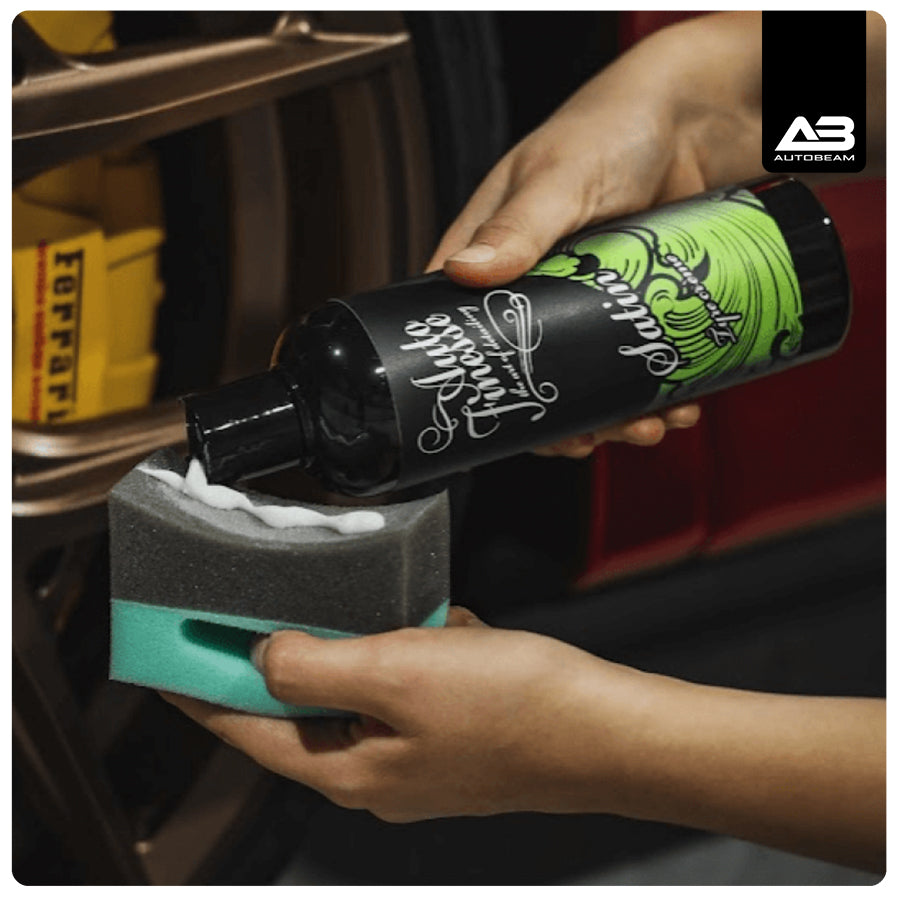 TYRE & TRIM APPLICATOR | 3 PACK