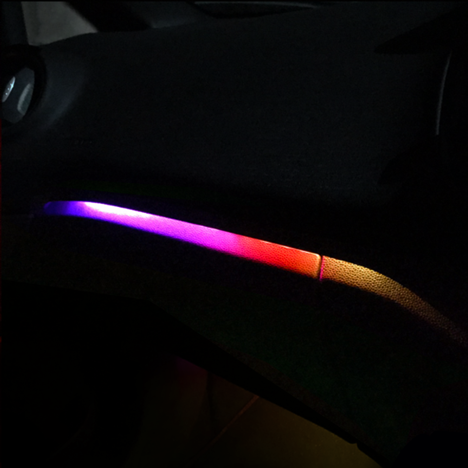 LED Ambient Interior Strip