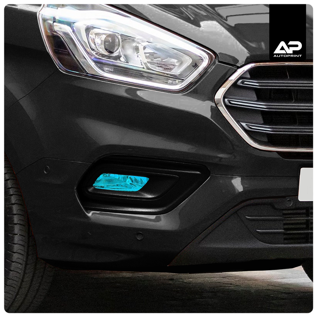 Fog Light Cover | Ford Transit Custom