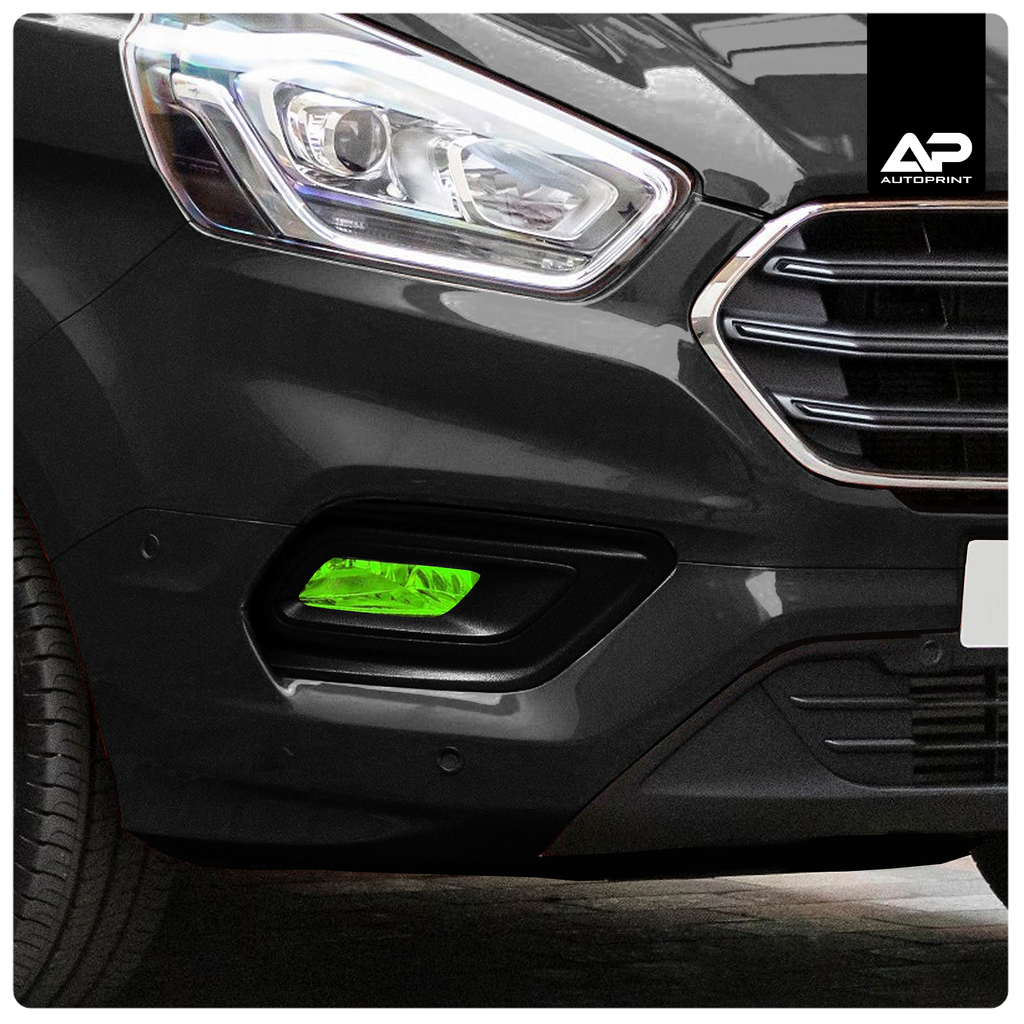 Fog Light Cover | Ford Transit Custom