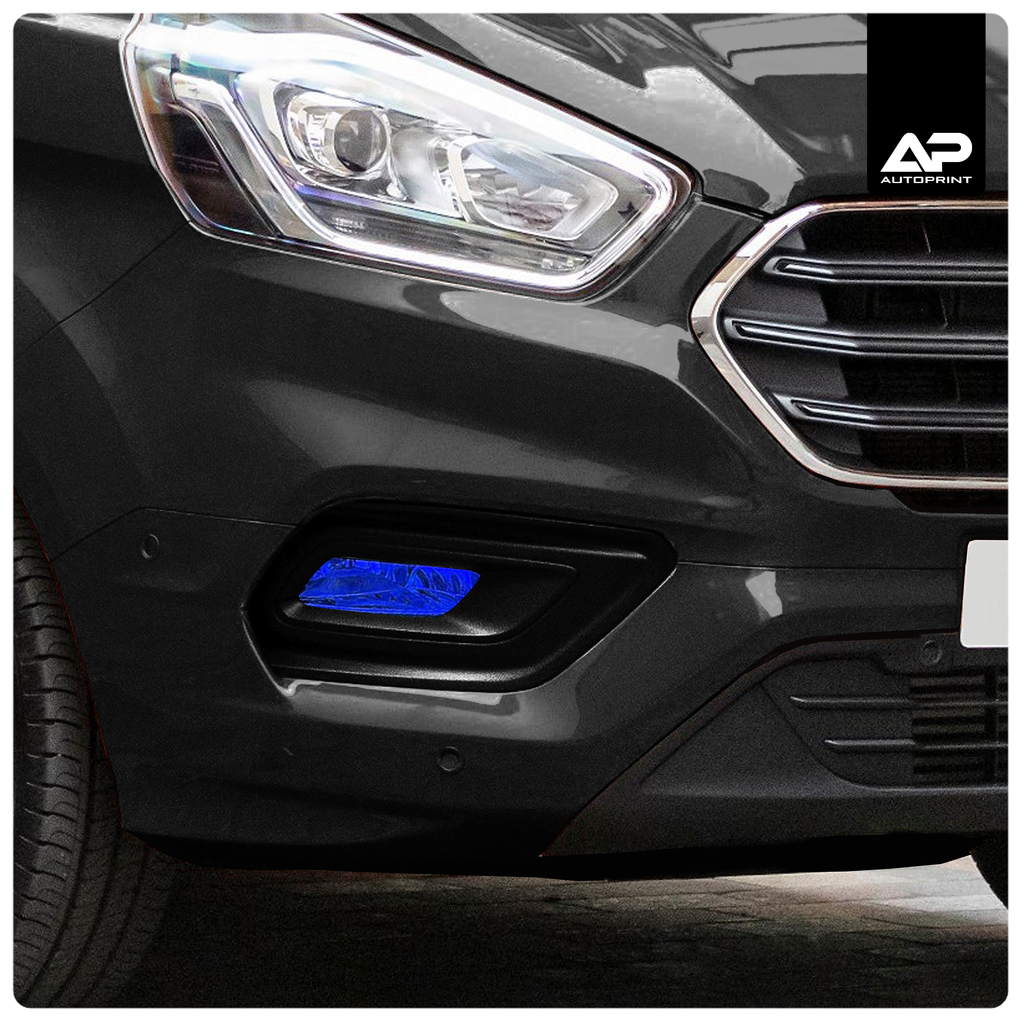 Fog Light Cover | Ford Transit Custom