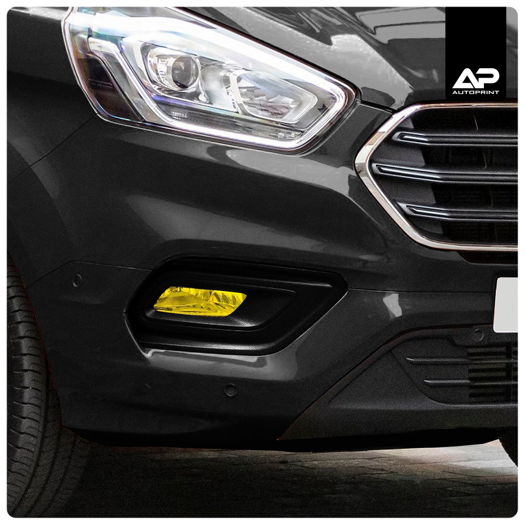 Fog Light Cover | Ford Transit Custom