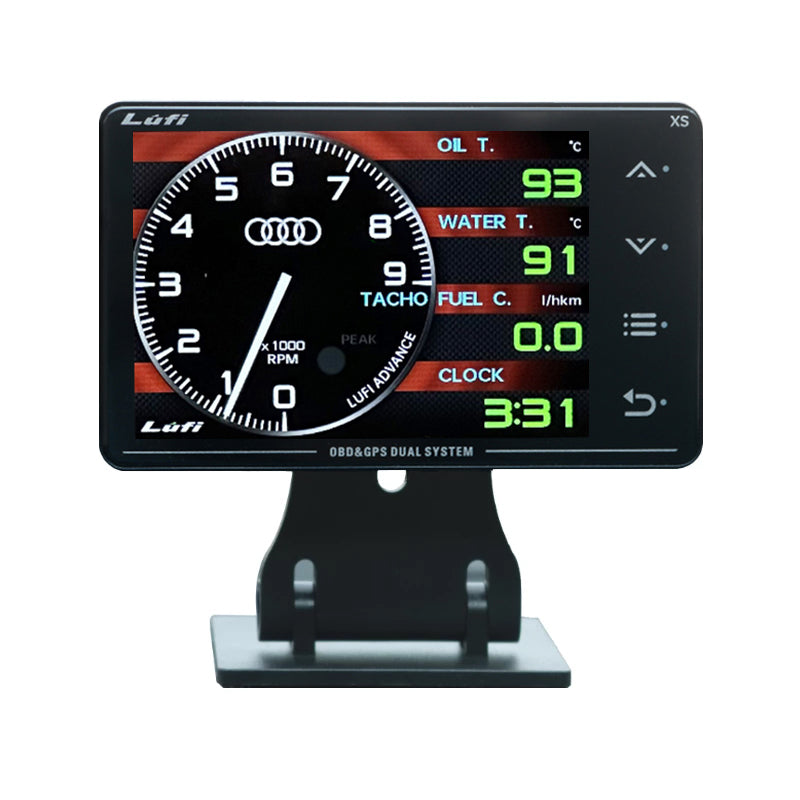 Dash display gauge | OBD2 scan gauge