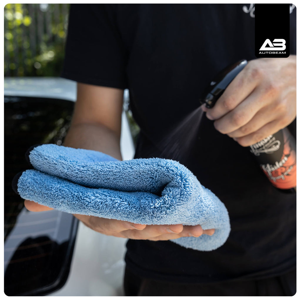 ULTRA PLUSH | MICROFIBRE CLOTH