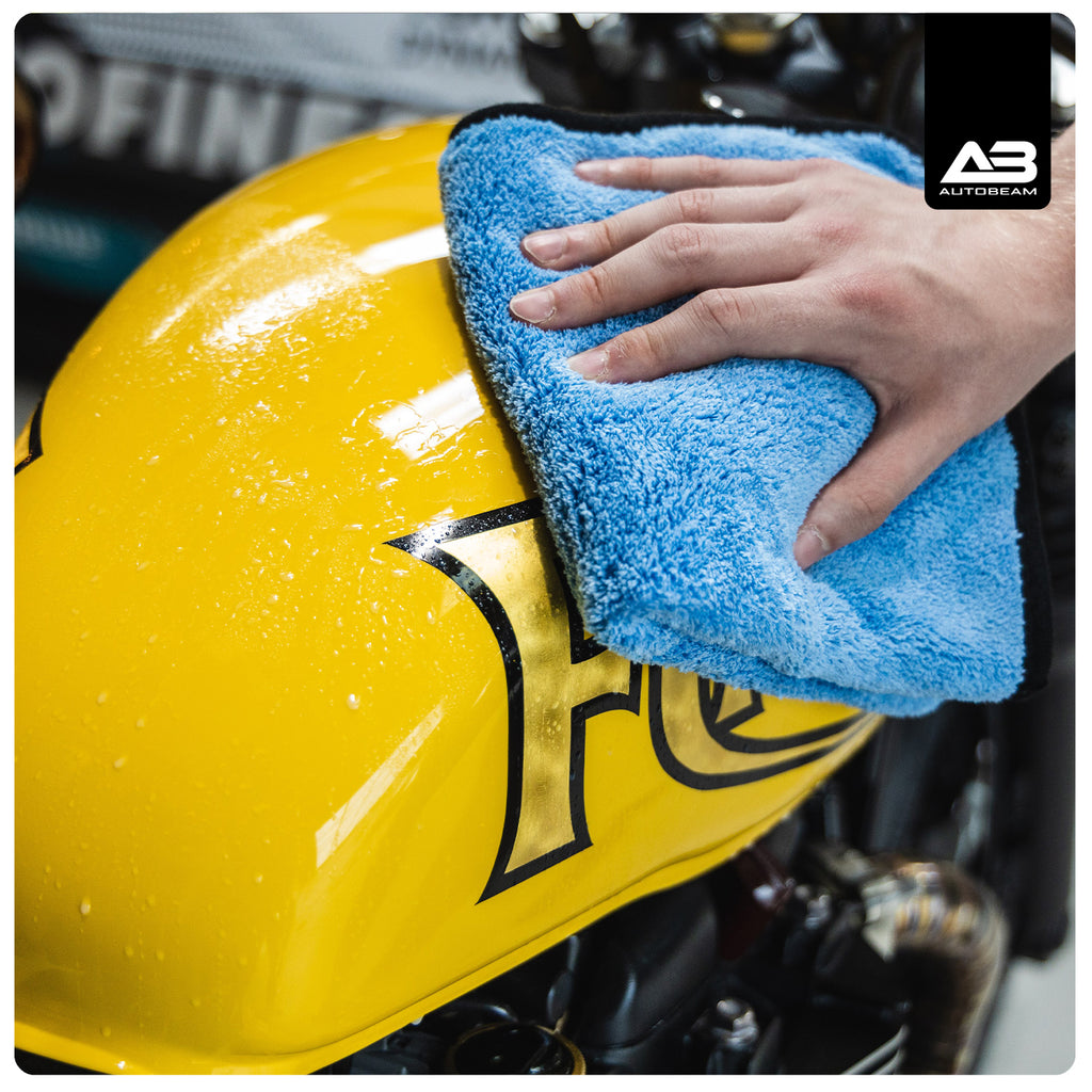 ULTRA PLUSH | MICROFIBRE CLOTH
