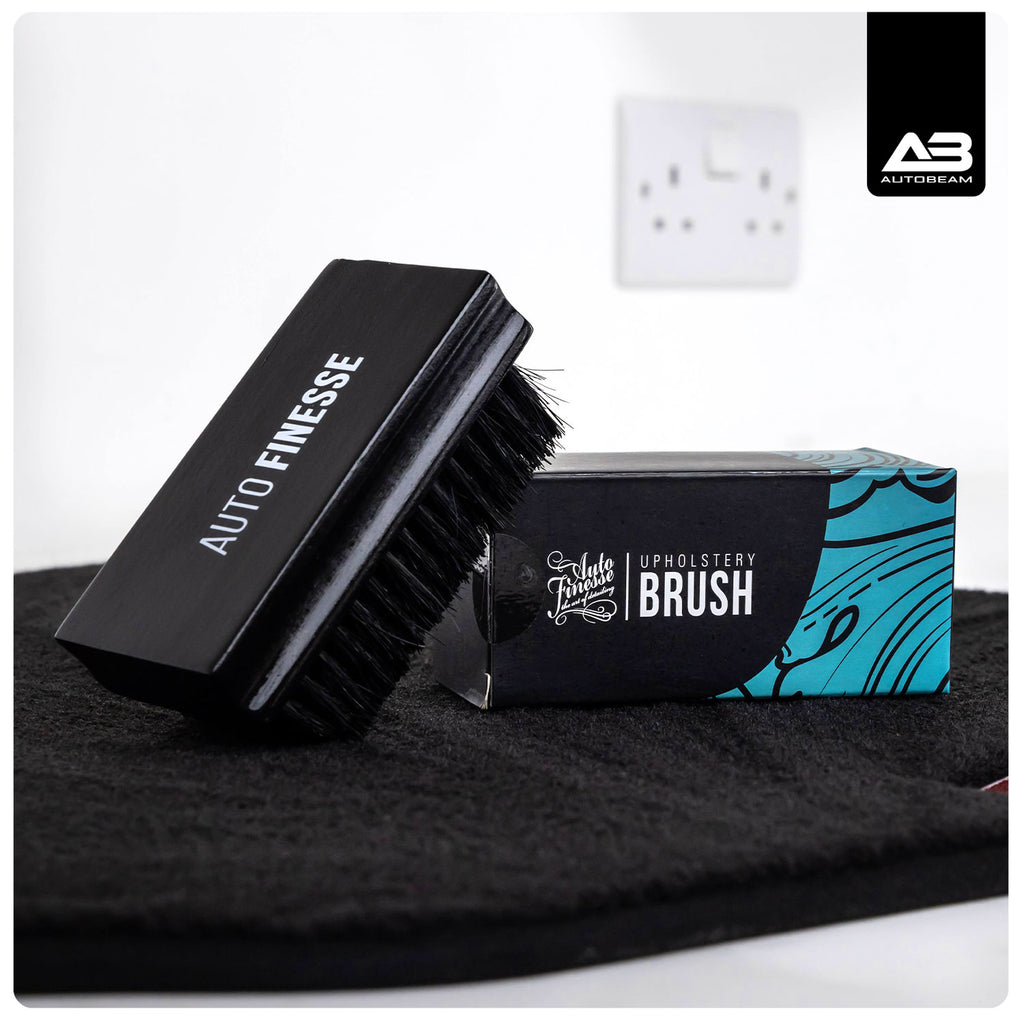 UPHOLSTERY BRUSH