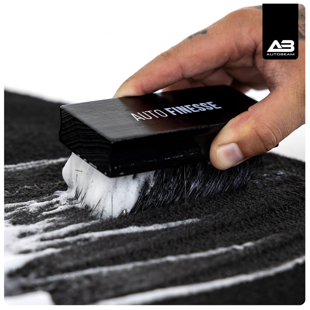 UPHOLSTERY BRUSH