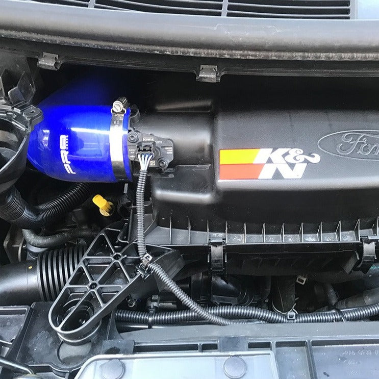 TWO-PIECE INDUCTION HOSE KIT | TRANSIT CUSTOM & M-SPORT