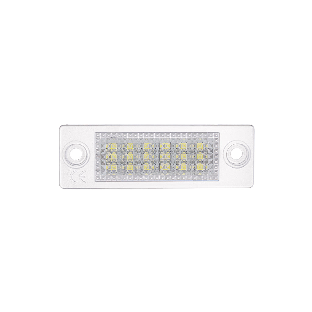 LED Number Plate Panel Unit | VW Golf Plus MK5