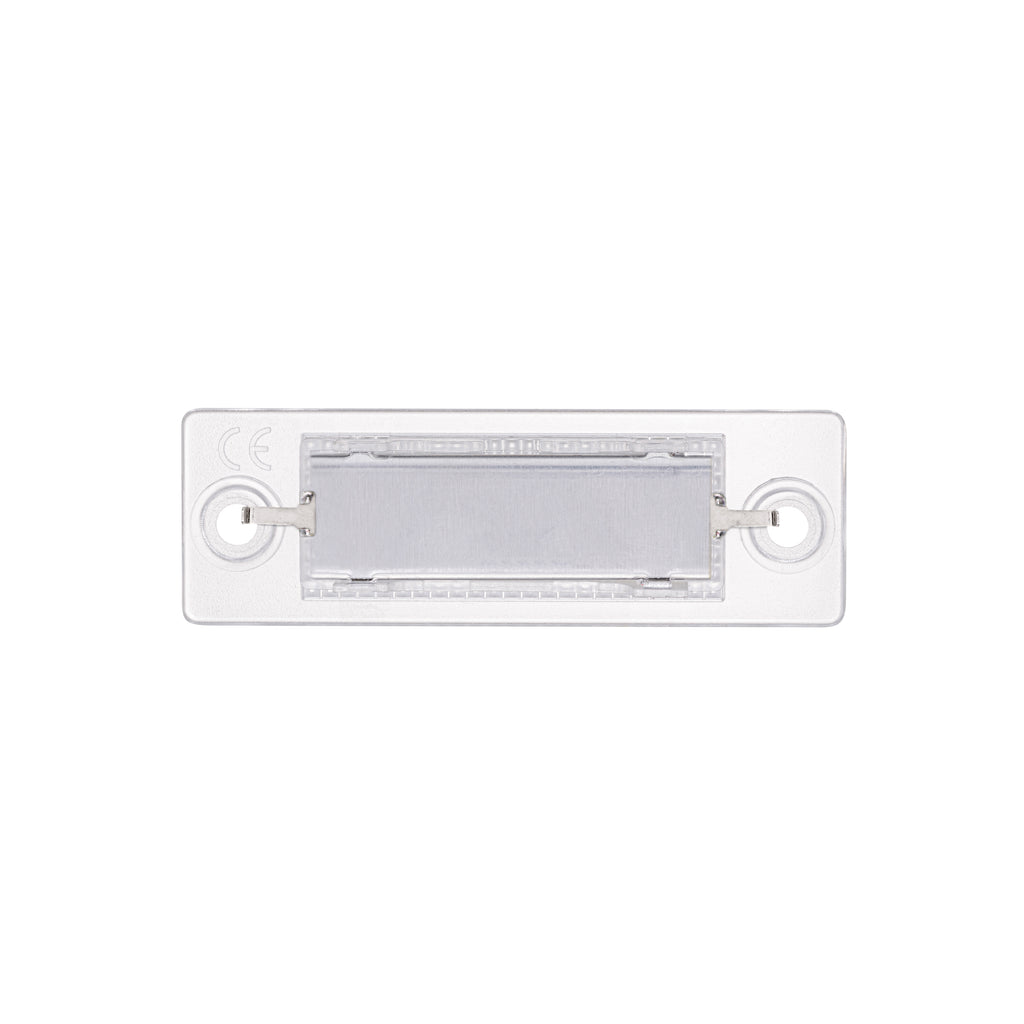 LED Number Plate Panel Unit | VW Golf Plus MK5