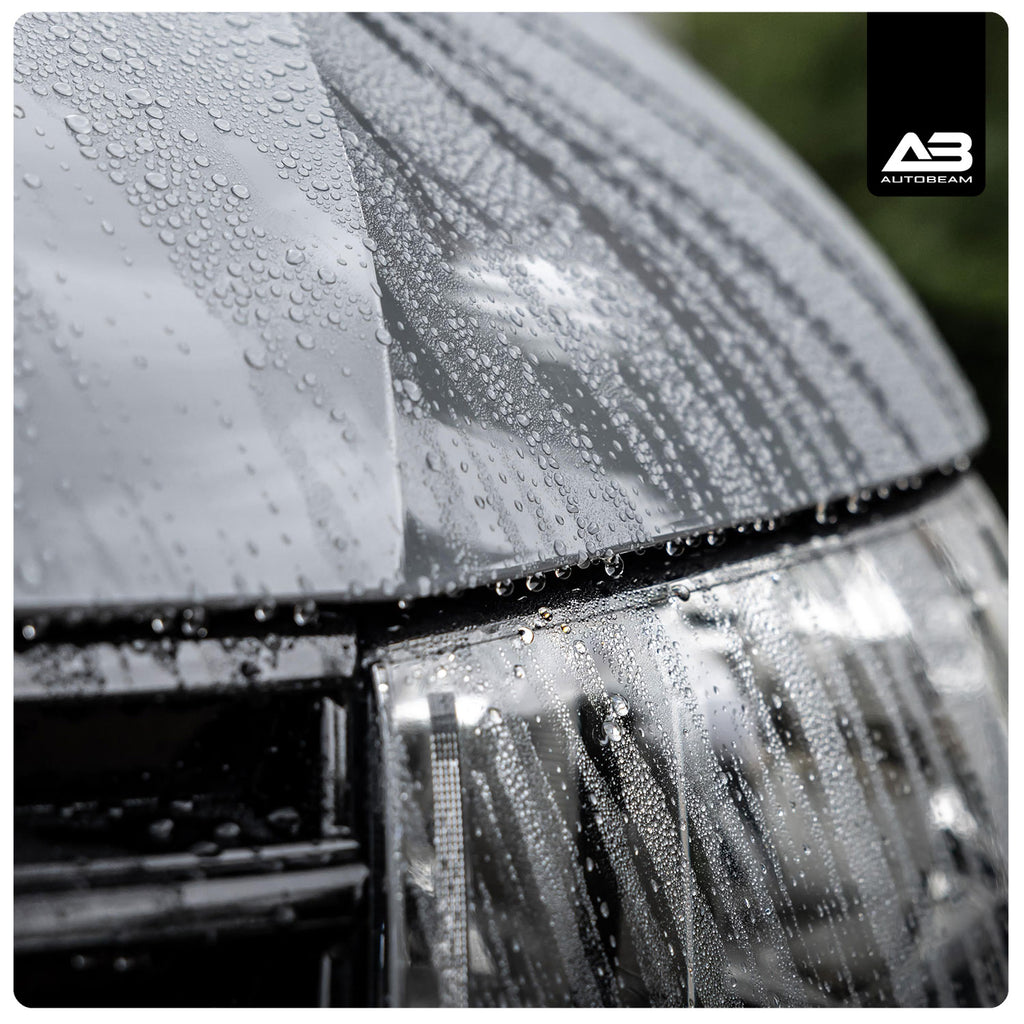 WASH ‘N’ GLOSS | SNOW FOAM