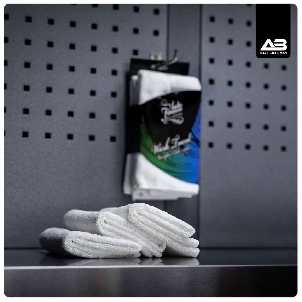 WORK CLOTH TRIO | MICROFIBRE CLOTH