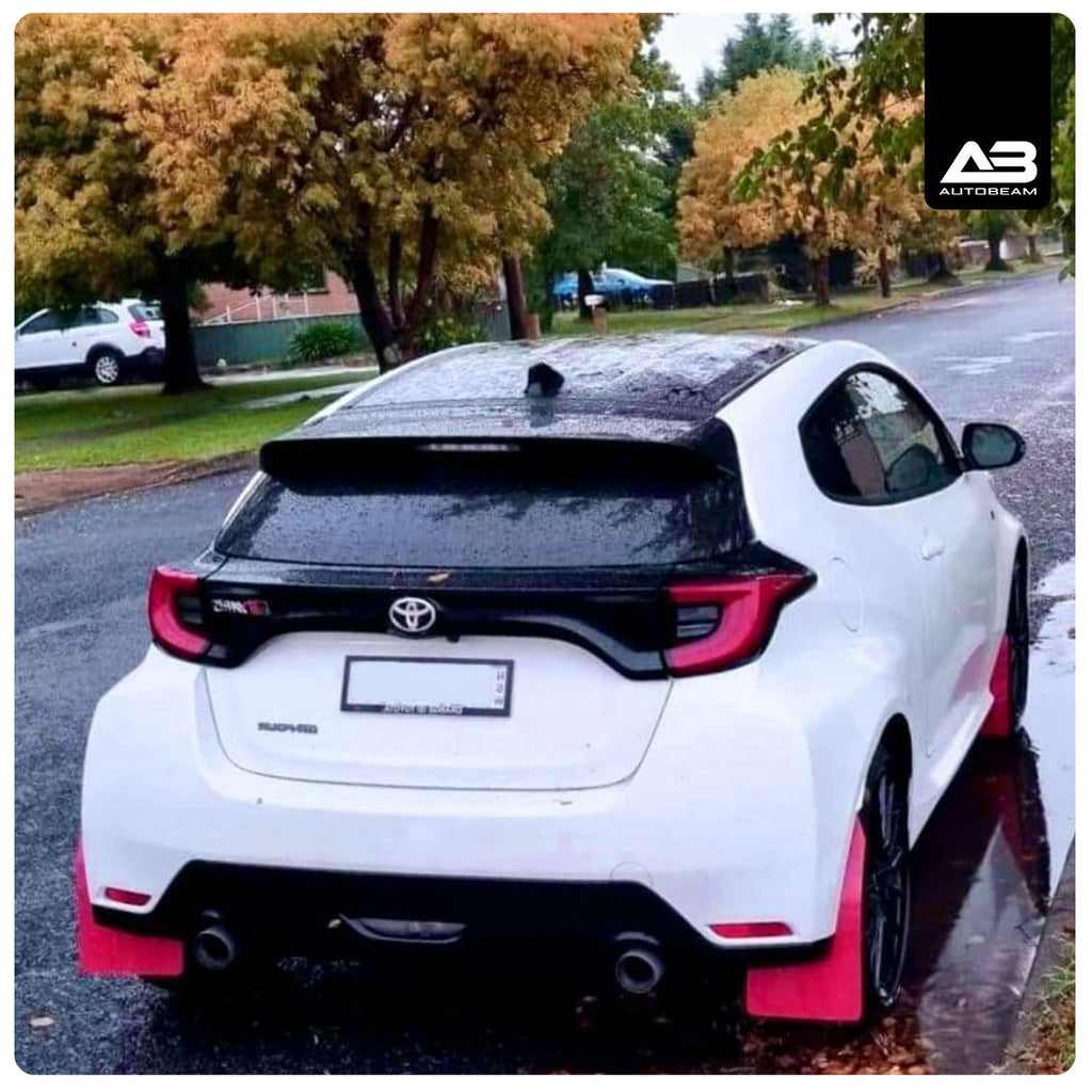 RALLY FLAPS | YARIS GR