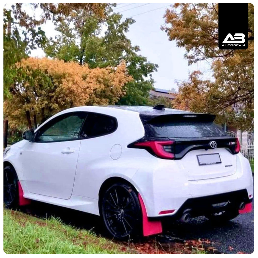 RALLY FLAPS | YARIS GR