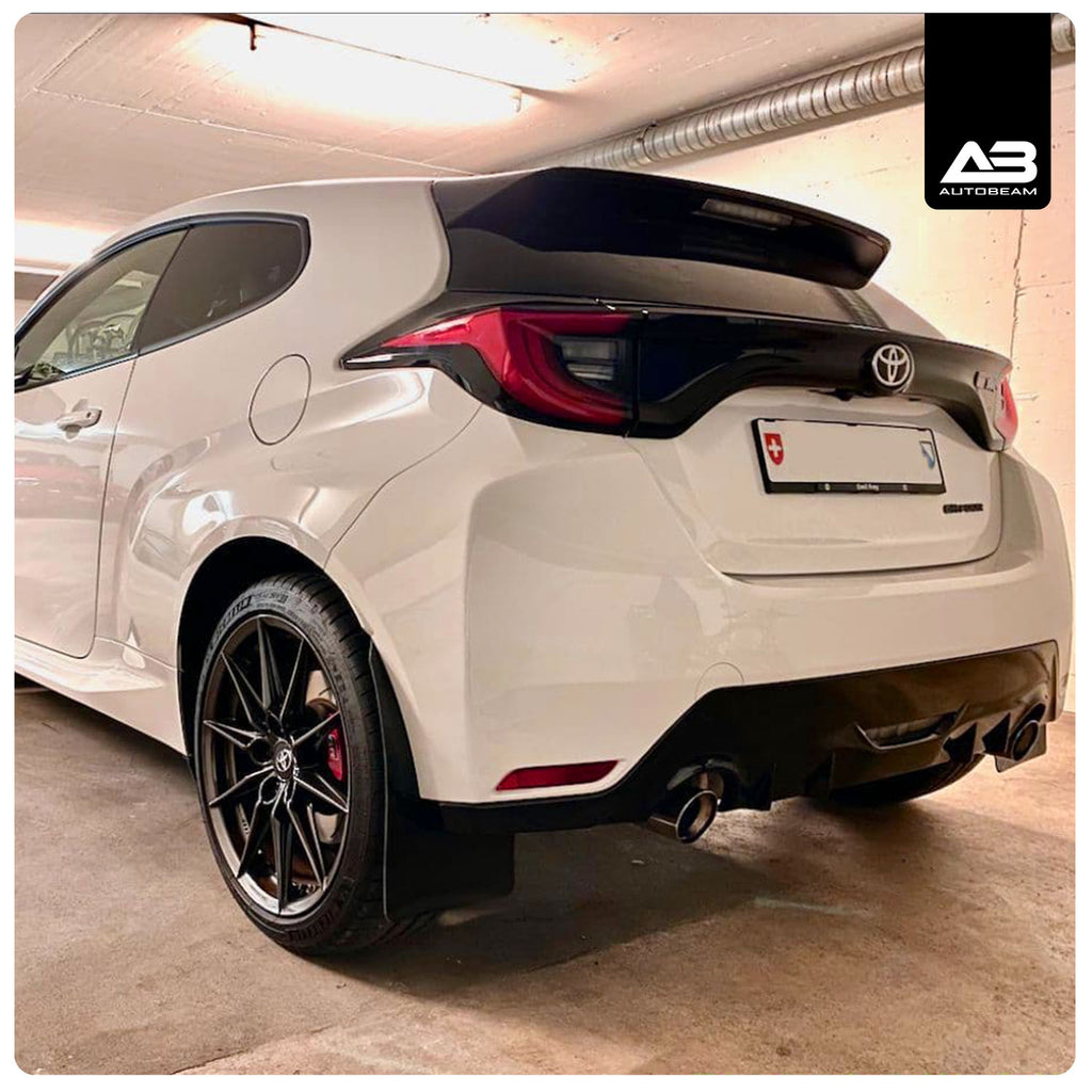 RALLY FLAPS | YARIS GR