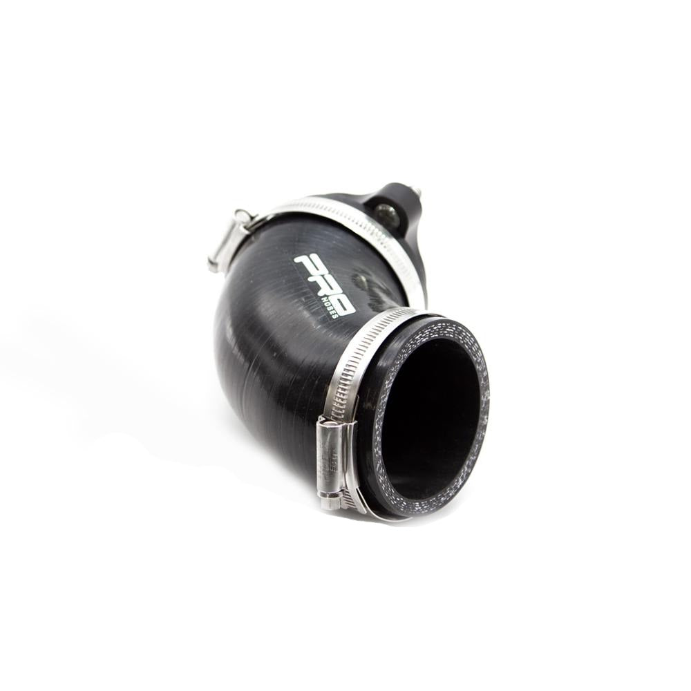ENLARGED SILICONE TURBO ELBOW | YARIS GR