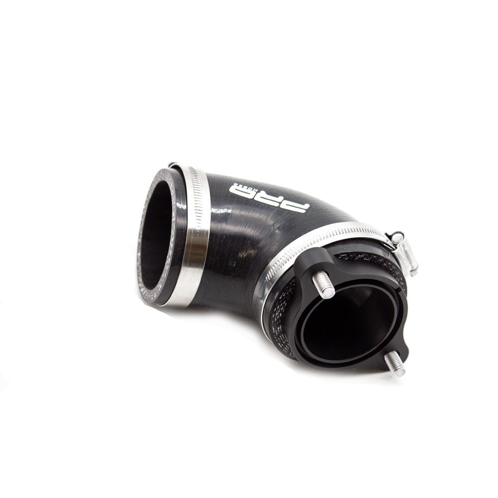 ENLARGED SILICONE TURBO ELBOW | YARIS GR