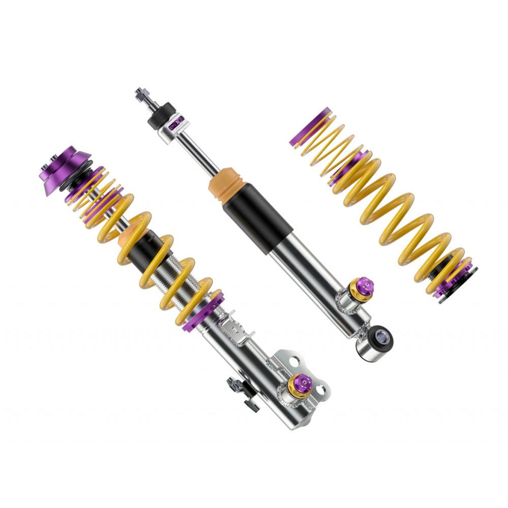 COILOVER KIT | 3-WAY + TOP MOUNTS | YARIS GR