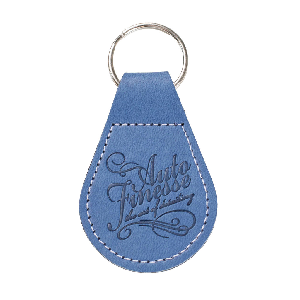 LEATHER KEY RING