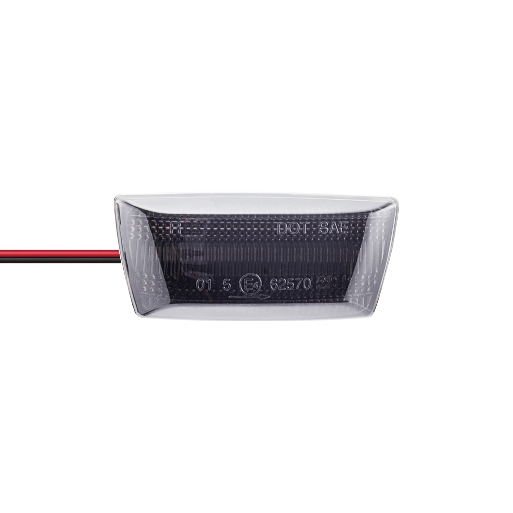 LED sequential indicator | Vauxhall