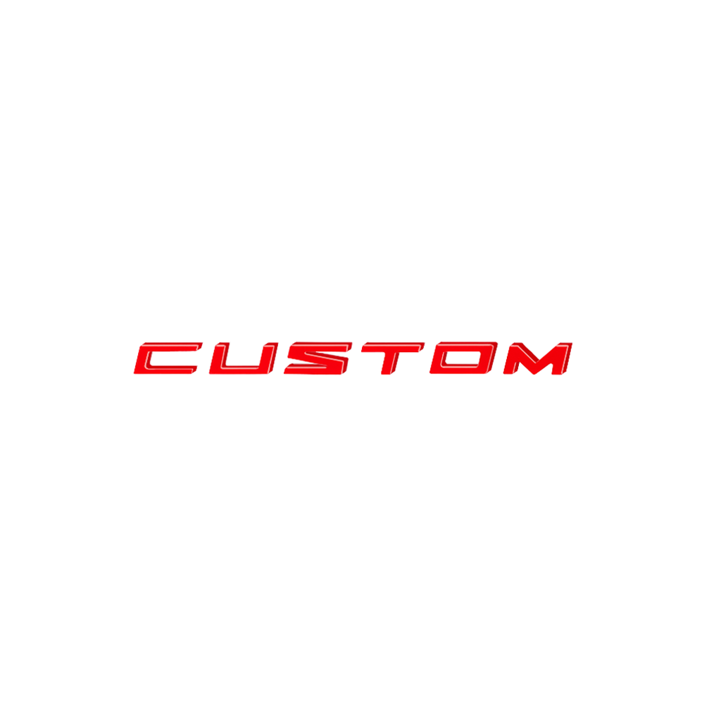 Custom Logo | 4D