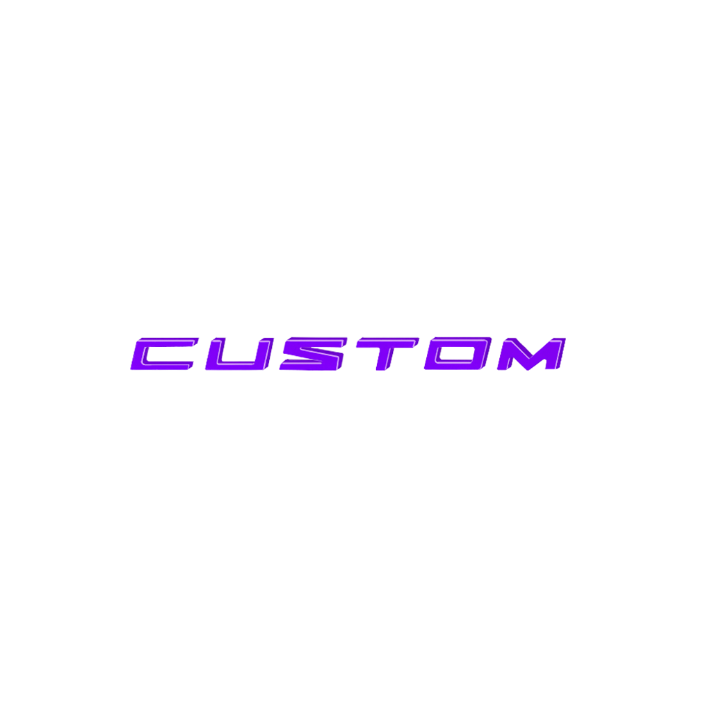 Custom Logo | 4D