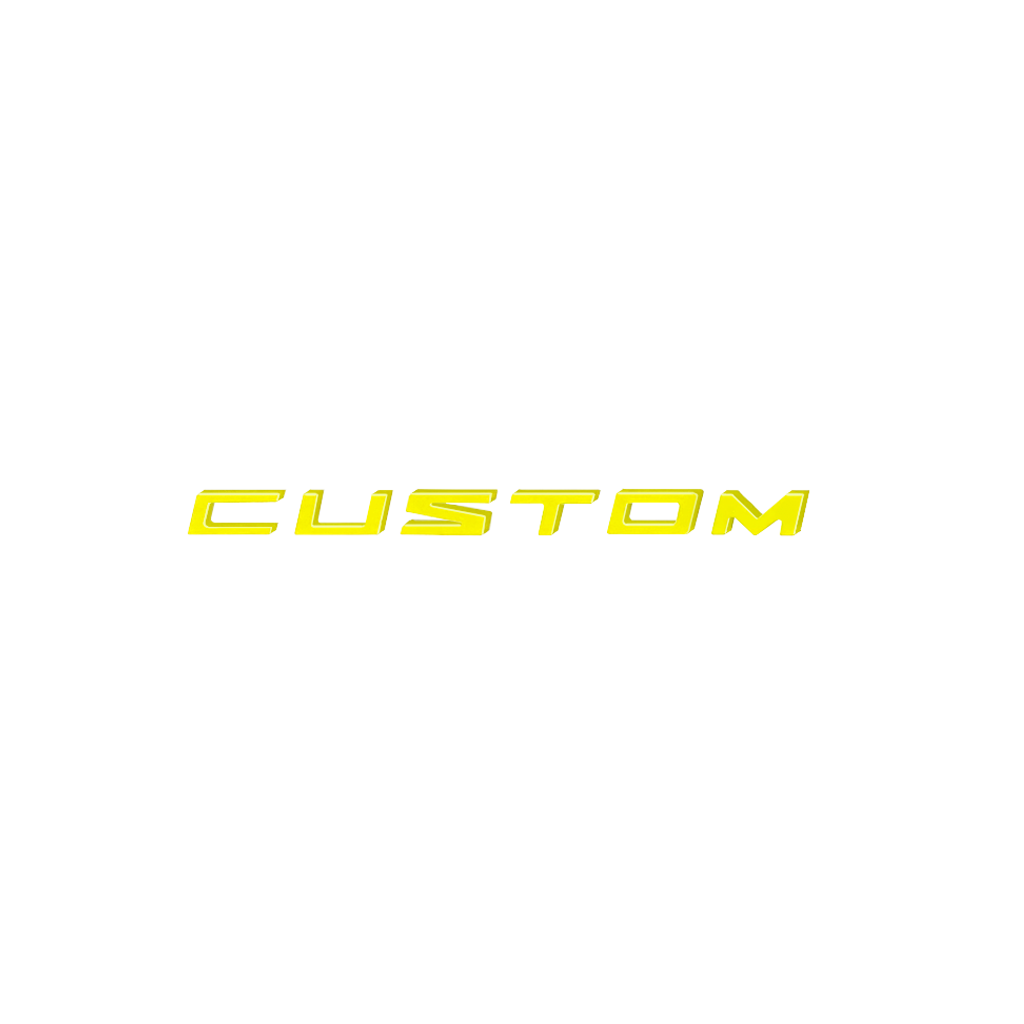 Custom Logo | 4D