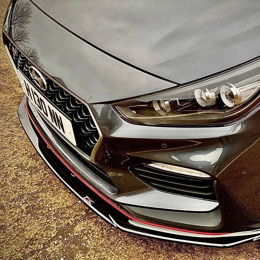 FRONT SPLITTER | HYUNDAI I30N