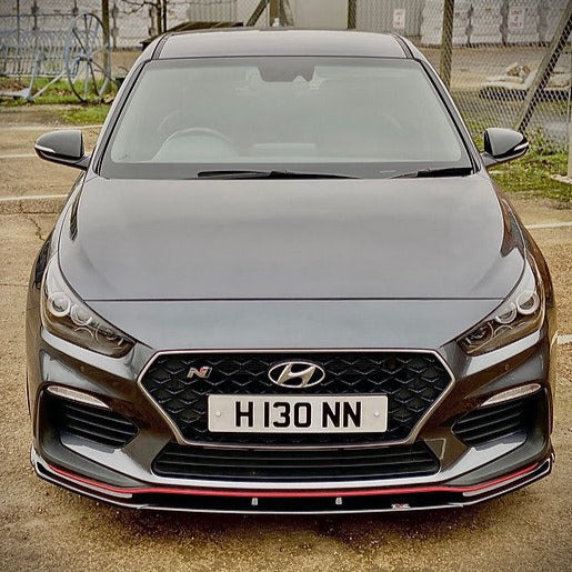 FRONT SPLITTER | HYUNDAI I30N