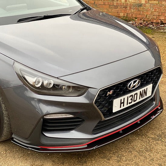 FRONT SPLITTER | HYUNDAI I30N