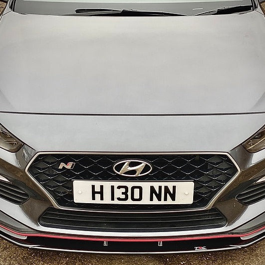 FRONT SPLITTER | HYUNDAI I30N