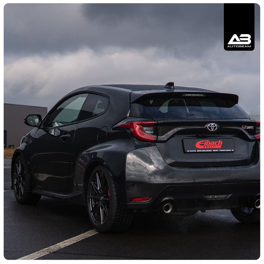 LOWERING SPRINGS | PRO-KIT | YARIS GR