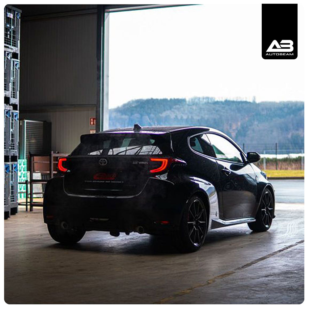 LOWERING SPRINGS | PRO-KIT | YARIS GR