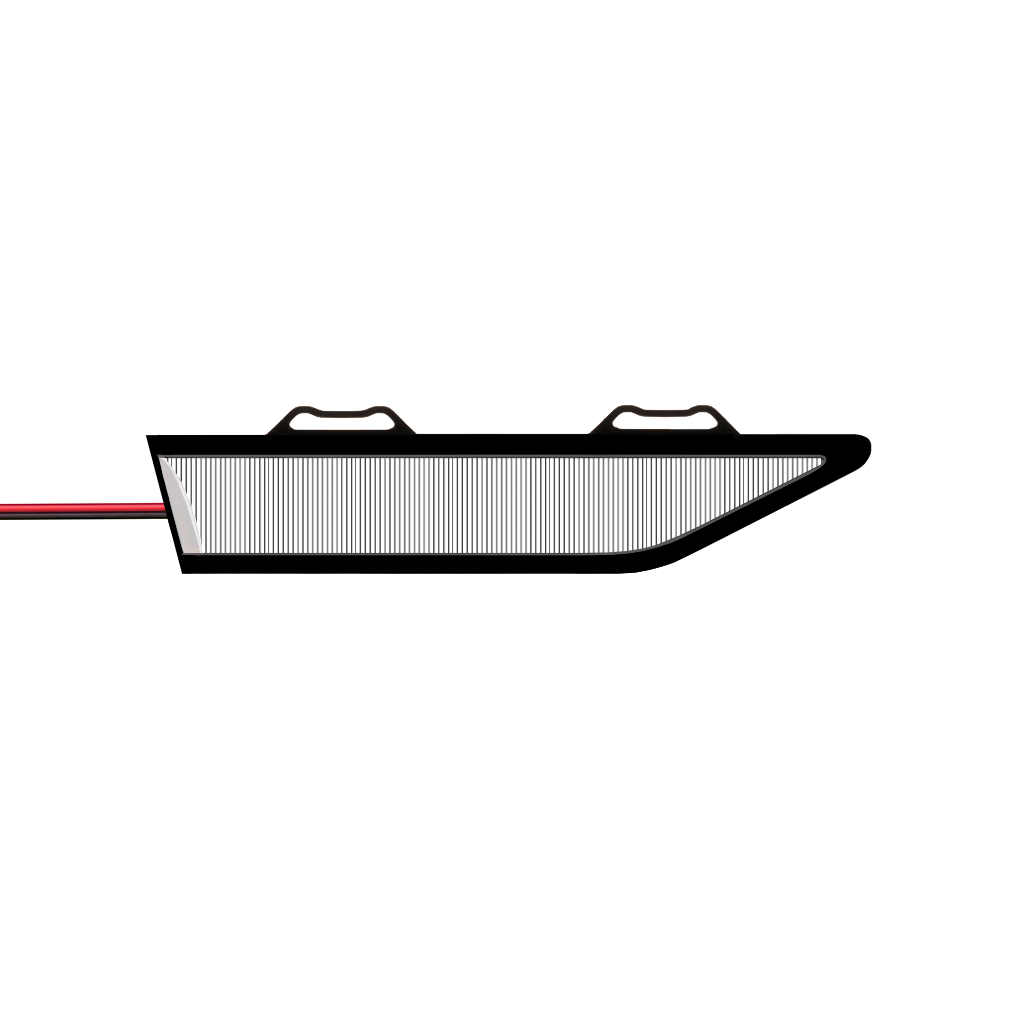 LED sequential indicator | Ford Fiesta MK8