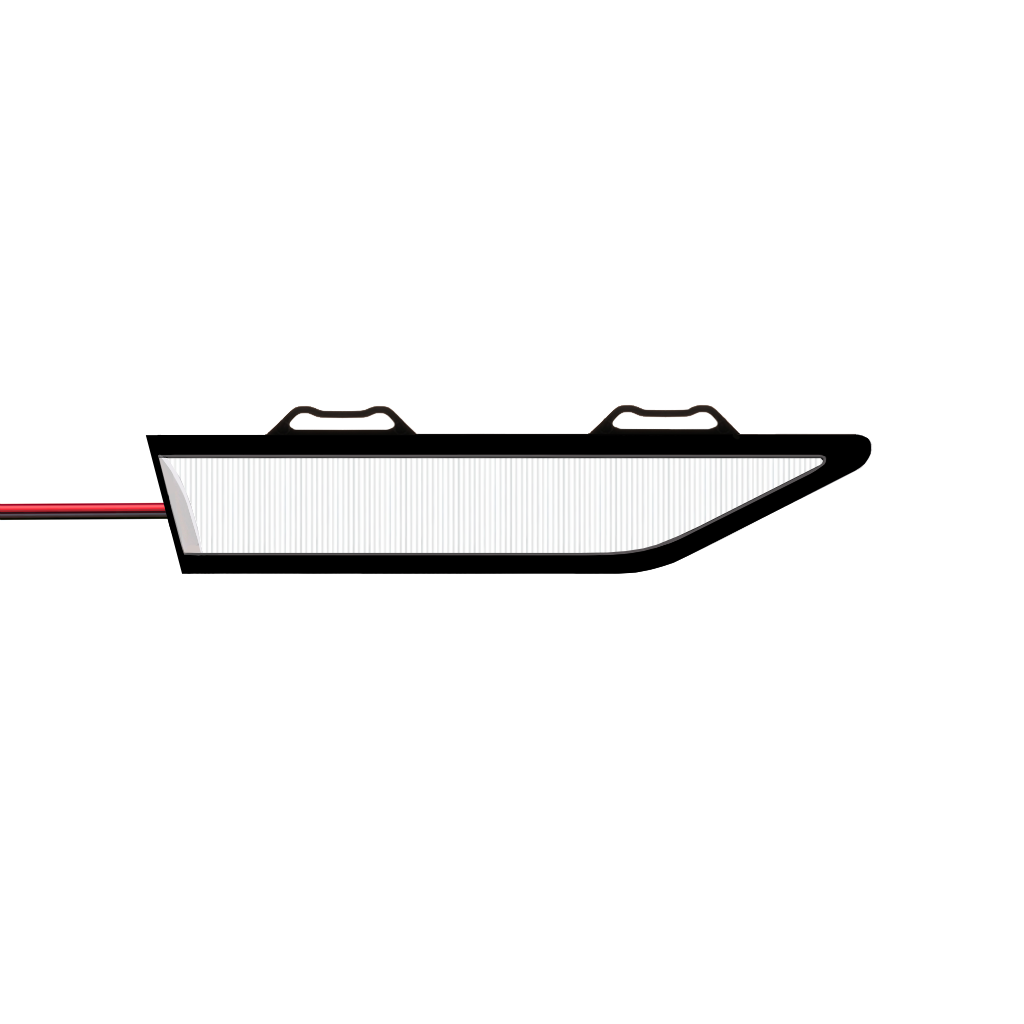 LED sequential indicator | Ford Fiesta MK8