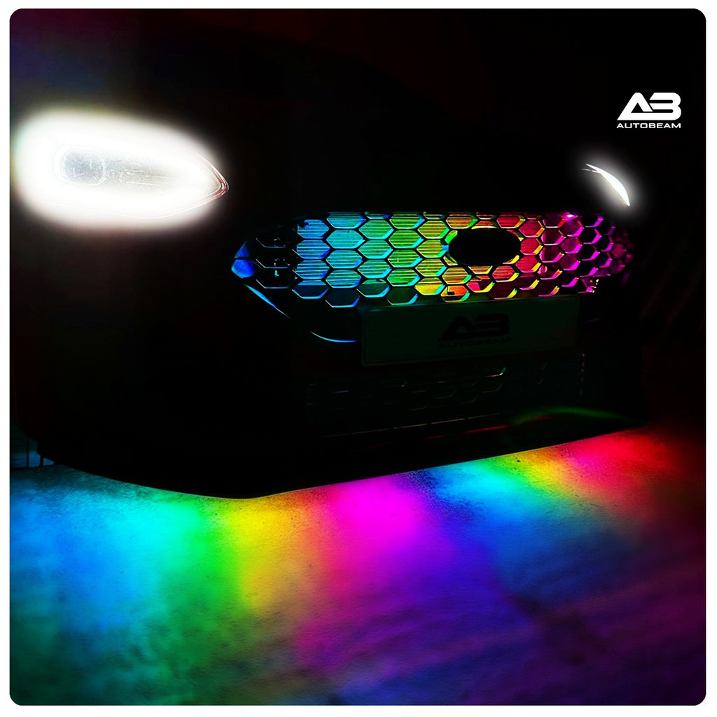 LED Ambient Grille Kit